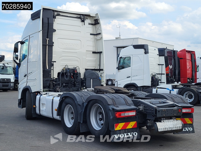 Volvo FH 540 FH 6X2 XL Retarder 2xTanks Liftachse ACC LED Euro 6 - Sattelzugmaschine: das Bild 2 Volvo FH 540 FH 6X2 XL Retarder 2xTanks Liftachse ACC LED Euro 6 - Sattelzugmaschine: das Bild 2
