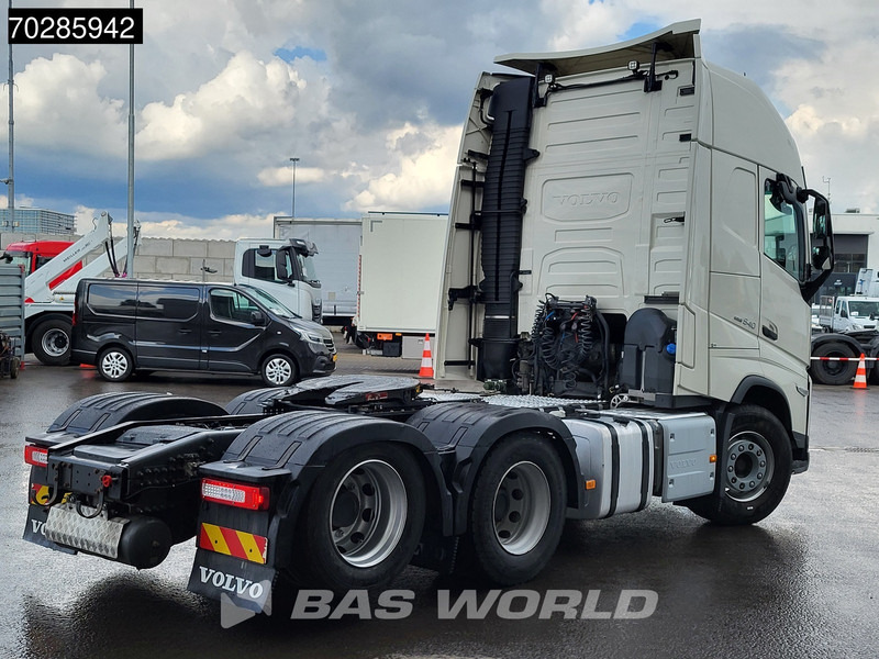 Volvo FH 540 FH 6X2 XL Retarder 2xTanks Liftachse Navi ACC LED Euro 6 - Sattelzugmaschine: das Bild 3 Volvo FH 540 FH 6X2 XL Retarder 2xTanks Liftachse Navi ACC LED Euro 6 - Sattelzugmaschine: das Bild 3
