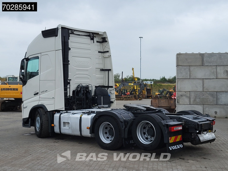 Volvo FH 540 FH 6X2 XL Retarder 2xTanks Liftachse Navi ACC LED Euro 6 - Sattelzugmaschine: das Bild 2 Volvo FH 540 FH 6X2 XL Retarder 2xTanks Liftachse Navi ACC LED Euro 6 - Sattelzugmaschine: das Bild 2