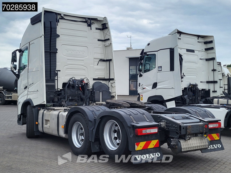 Volvo FH 540 FH 6X2 XL Retarder 2xTanks Liftachse Navi ACC LED Euro 6 - Sattelzugmaschine: das Bild 2 Volvo FH 540 FH 6X2 XL Retarder 2xTanks Liftachse Navi ACC LED Euro 6 - Sattelzugmaschine: das Bild 2