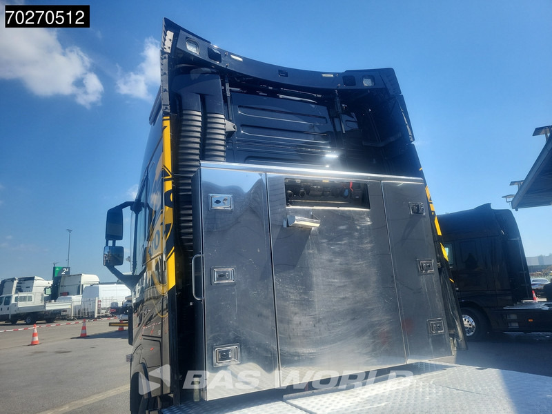 Volvo FH16 750 6X4 Retarder Full-Air Big-Axle Liftachse Hydraulik Work Remote - Sattelzugmaschine: das Bild 5 Volvo FH16 750 6X4 Retarder Full-Air Big-Axle Liftachse Hydraulik Work Remote - Sattelzugmaschine: das Bild 5