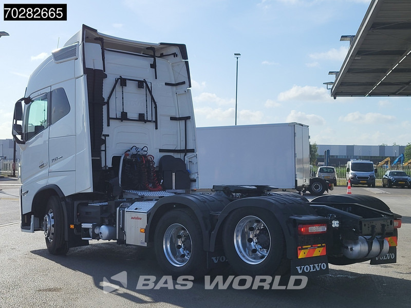 Volvo FH16 750 FH16 6X6 X-Track Liftachse Full-Air VDS VEB+ Alcoa's ACC LED Alcoa's - Sattelzugmaschine: das Bild 2 Volvo FH16 750 FH16 6X6 X-Track Liftachse Full-Air VDS VEB+ Alcoa's ACC LED Alcoa's - Sattelzugmaschine: das Bild 2