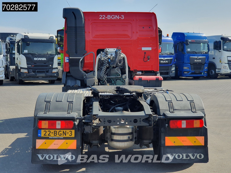 Sattelzugmaschine Volvo FM 370 FM 4X2 NL-Truck ADR VEB Euro 6: das Bild 8