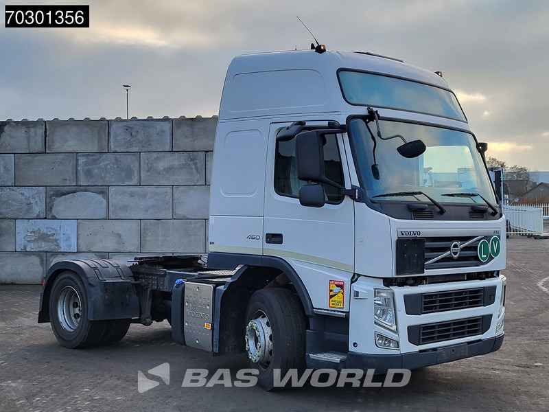Volvo FM 450 4X2 LXL VEB Euro5 - Sattelzugmaschine: das Bild 3 Volvo FM 450 4X2 LXL VEB Euro5 - Sattelzugmaschine: das Bild 3