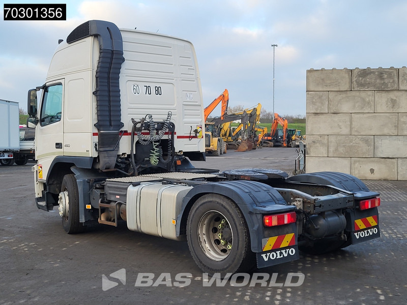 Volvo FM 450 4X2 LXL VEB Euro5 - Sattelzugmaschine: das Bild 2 Volvo FM 450 4X2 LXL VEB Euro5 - Sattelzugmaschine: das Bild 2