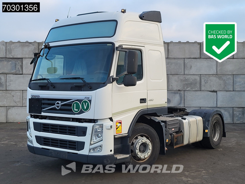Volvo FM 450 4X2 LXL VEB Euro5 - Sattelzugmaschine: das Bild 1 Volvo FM 450 4X2 LXL VEB Euro5 - Sattelzugmaschine: das Bild 1