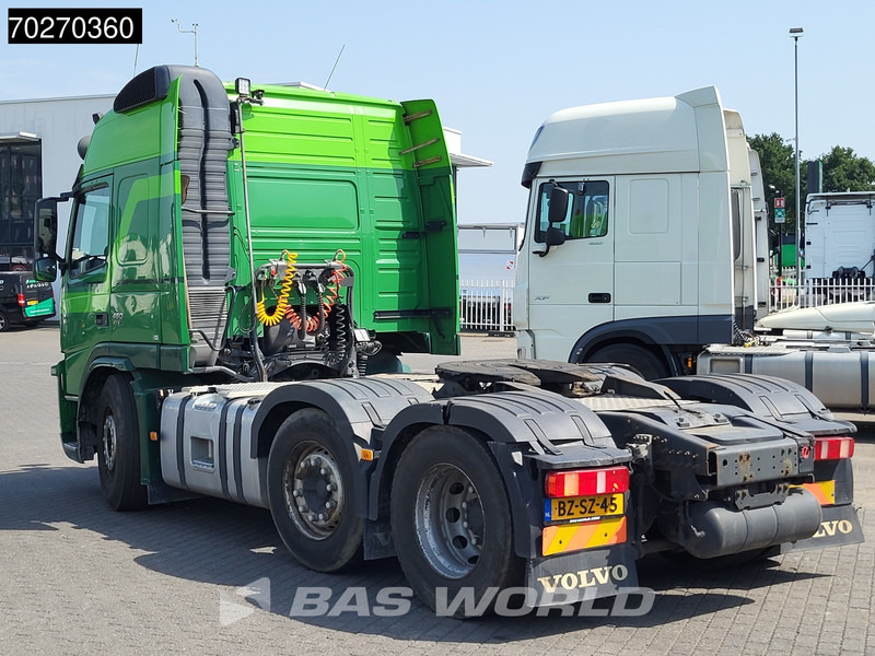 Volvo FM 460 6X2 NL-Truck Full-Air Lift+Lenkachse Euro 5 - Sattelzugmaschine: das Bild 2 Volvo FM 460 6X2 NL-Truck Full-Air Lift+Lenkachse Euro 5 - Sattelzugmaschine: das Bild 2