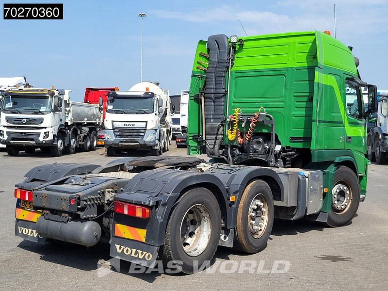 Volvo FM 460 6X2 NL-Truck Full-Air Lift+Lenkachse Euro 5 - Sattelzugmaschine: das Bild 5 Volvo FM 460 6X2 NL-Truck Full-Air Lift+Lenkachse Euro 5 - Sattelzugmaschine: das Bild 5