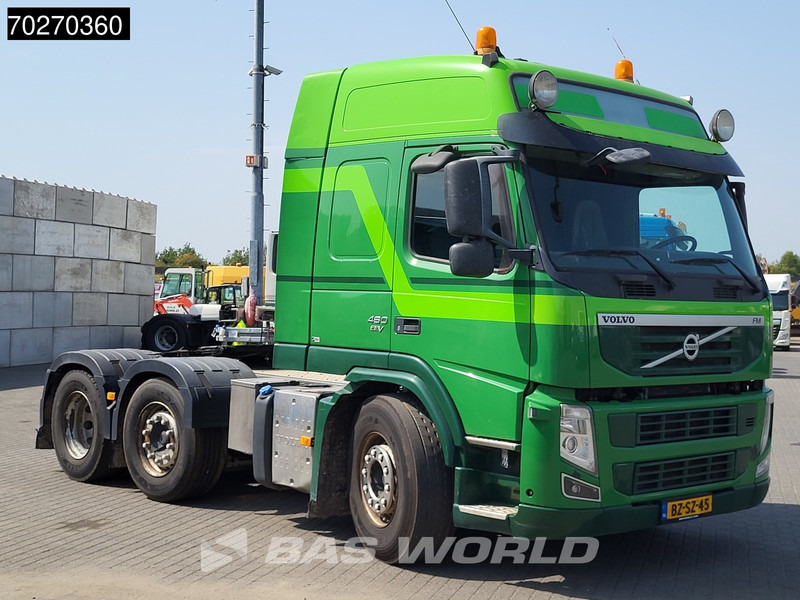 Volvo FM 460 6X2 NL-Truck Full-Air Lift+Lenkachse Euro 5 - Sattelzugmaschine: das Bild 3 Volvo FM 460 6X2 NL-Truck Full-Air Lift+Lenkachse Euro 5 - Sattelzugmaschine: das Bild 3