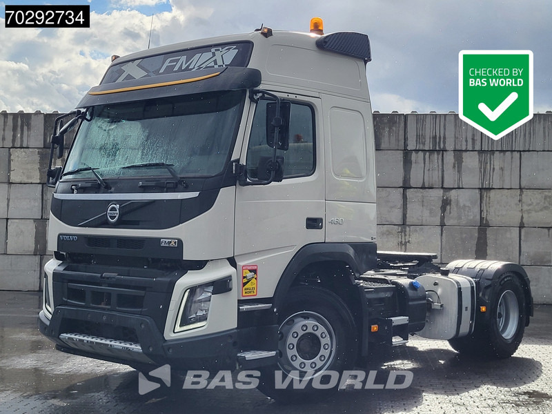Volvo FMX 460 4X2 Hydraulic VEB+ Euro 6 - Sattelzugmaschine: das Bild 1 Volvo FMX 460 4X2 Hydraulic VEB+ Euro 6 - Sattelzugmaschine: das Bild 1