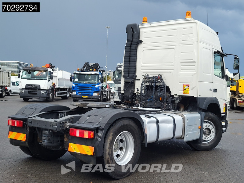 Volvo FMX 460 4X2 Hydraulic VEB+ Euro 6 - Sattelzugmaschine: das Bild 5 Volvo FMX 460 4X2 Hydraulic VEB+ Euro 6 - Sattelzugmaschine: das Bild 5