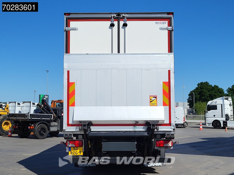 Scania G360 6X2 NL-Truck Carrier Supra 750 Lift+Lenkachse Ladebordwand Euro 6 - Kühlkoffer LKW: das Bild 3 Scania G360 6X2 NL-Truck Carrier Supra 750 Lift+Lenkachse Ladebordwand Euro 6 - Kühlkoffer LKW: das Bild 3
