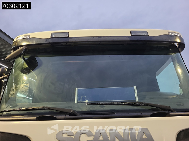 Abrollkipper Scania G410 6X2 20tons Meiller containersystem Lift+steering Axle Retarder Euro 6: das Bild 19 Abrollkipper Scania G410 6X2 20tons Meiller containersystem Lift+steering Axle Retarder Euro 6: das Bild 19