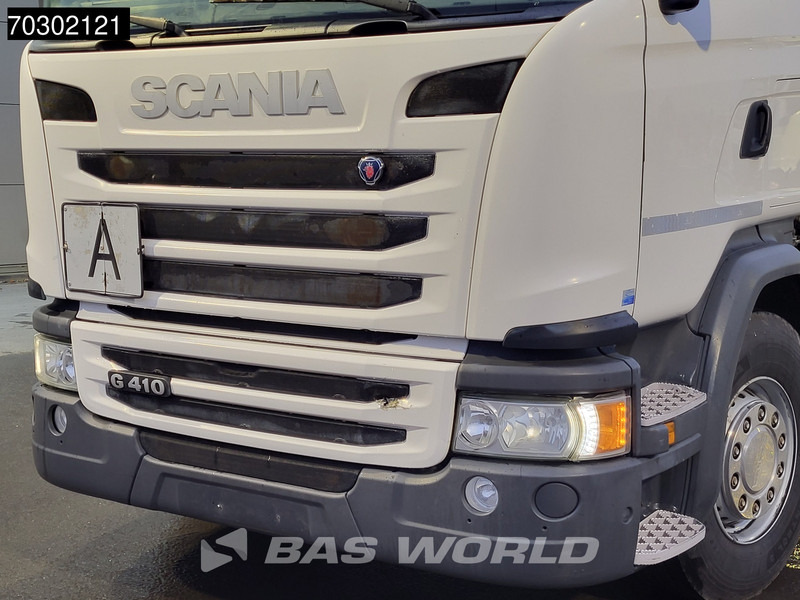 Abrollkipper Scania G410 6X2 20tons Meiller containersystem Lift+steering Axle Retarder Euro 6: das Bild 18 Abrollkipper Scania G410 6X2 20tons Meiller containersystem Lift+steering Axle Retarder Euro 6: das Bild 18