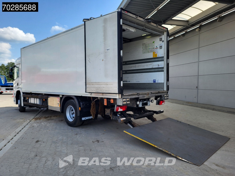 Scania P280 4X2 19tonner Automatic 2000kg Ladebordwand LED Euro 6 - Koffer LKW: das Bild 3 Scania P280 4X2 19tonner Automatic 2000kg Ladebordwand LED Euro 6 - Koffer LKW: das Bild 3