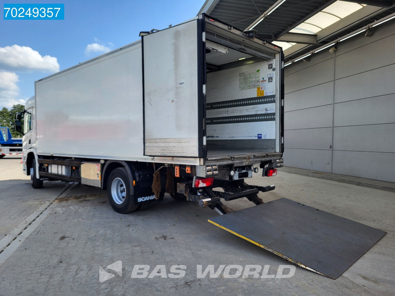 Scania P280 4X2 19tonner Automatic 2000kg Ladebordwand LED Euro 6 - Kühlkoffer LKW: das Bild 3 Scania P280 4X2 19tonner Automatic 2000kg Ladebordwand LED Euro 6 - Kühlkoffer LKW: das Bild 3