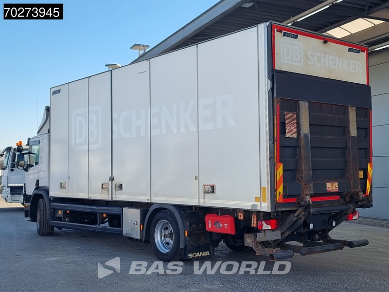Scania P280 4X2 Euro 6 Tailgate Automatic - Koffer LKW: das Bild 2 Scania P280 4X2 Euro 6 Tailgate Automatic - Koffer LKW: das Bild 2