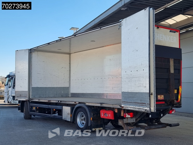 Scania P280 4X2 Euro 6 Tailgate Automatic - Koffer LKW: das Bild 5 Scania P280 4X2 Euro 6 Tailgate Automatic - Koffer LKW: das Bild 5