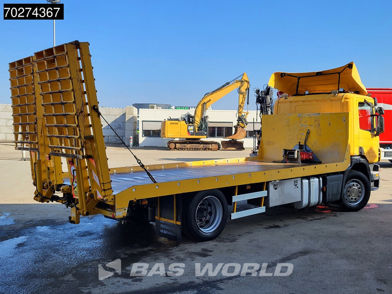Scania P310 4X2 Machine transporter Manual Hydraulik Ramps Euro 4 - Autotransporter LKW: das Bild 5 Scania P310 4X2 Machine transporter Manual Hydraulik Ramps Euro 4 - Autotransporter LKW: das Bild 5