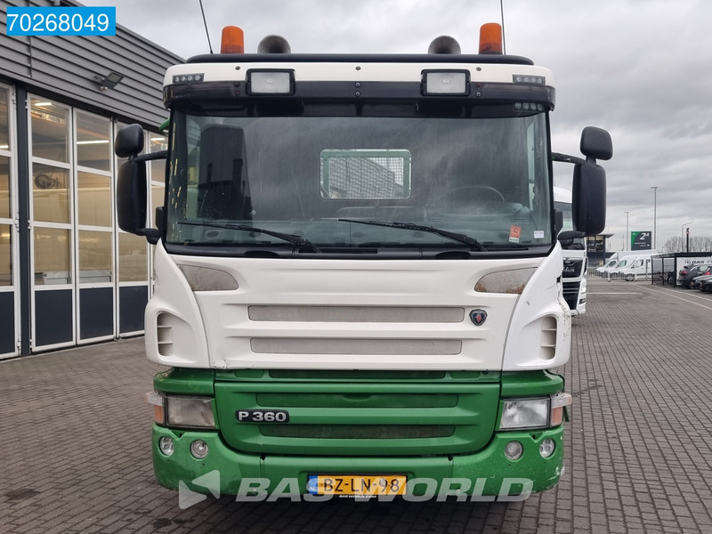 Scania P360 4X2 NL-Truck Hyvalift NG 2014 TAXL Automatic Euro 5 - Absetzkipper: das Bild 5 Scania P360 4X2 NL-Truck Hyvalift NG 2014 TAXL Automatic Euro 5 - Absetzkipper: das Bild 5