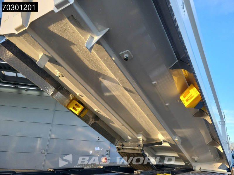 Scania P420 8X4 NEW 18m3 KH Tipper Big-Axle Steelsuspension Automatic Euro 6 - Kipper: das Bild 3 Scania P420 8X4 NEW 18m3 KH Tipper Big-Axle Steelsuspension Automatic Euro 6 - Kipper: das Bild 3