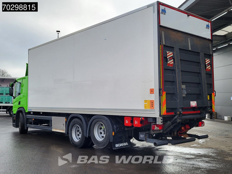 Scania P450 P 6X2 Thermo King T-1200R Spectrum Retarder Full Air Suspension Euro 6 - Kühlkoffer LKW: das Bild 2 Scania P450 P 6X2 Thermo King T-1200R Spectrum Retarder Full Air Suspension Euro 6 - Kühlkoffer LKW: das Bild 2