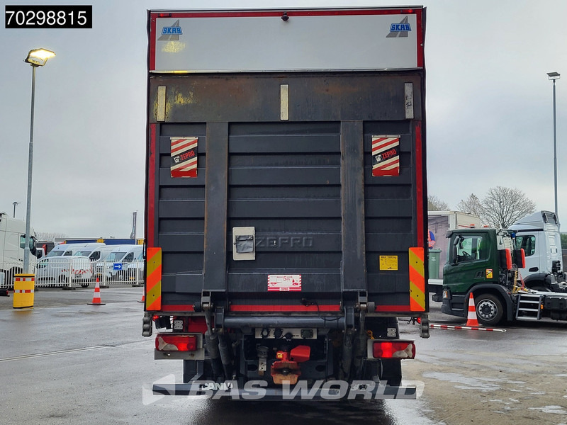 Scania P450 P 6X2 Thermo King T-1200R Spectrum Retarder Full Air Suspension Euro 6 - Kühlkoffer LKW: das Bild 3 Scania P450 P 6X2 Thermo King T-1200R Spectrum Retarder Full Air Suspension Euro 6 - Kühlkoffer LKW: das Bild 3
