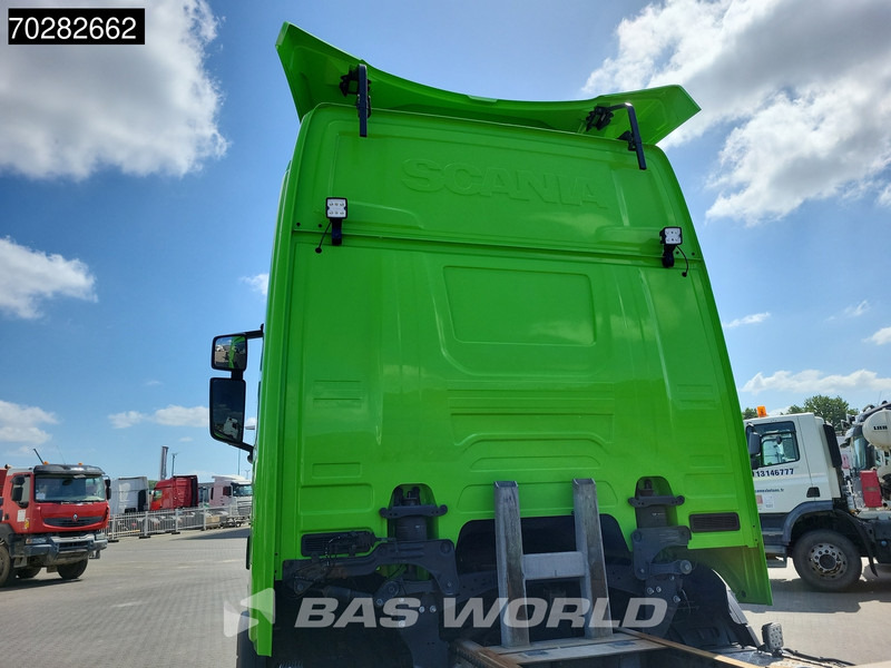 Containerwagen/ Wechselfahrgestell LKW Scania R500 6X2 Retarder LED ACC Euro 6: das Bild 11