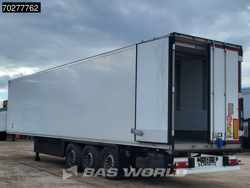 Schmitz Cargobull Carrier Vector 1550 3 axles ATP Valid - Liftachse - Kühlkoffer Auflieger: das Bild 3 Schmitz Cargobull Carrier Vector 1550 3 axles ATP Valid - Liftachse - Kühlkoffer Auflieger: das Bild 3