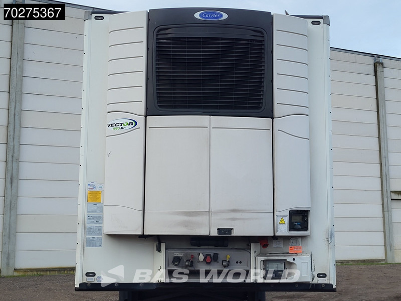 Schmitz Cargobull Carrier Vector 1950 MT 3 axles NL-Trailer Blumenbreit Doppelverdampfer Doppelstock Liftachse - Kühlkoffer Auflieger: das Bild 5 Schmitz Cargobull Carrier Vector 1950 MT 3 axles NL-Trailer Blumenbreit Doppelverdampfer Doppelstock Liftachse - Kühlkoffer Auflieger: das Bild 5