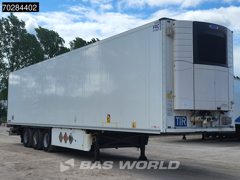 Schmitz Cargobull SCB*S3B 3 axles Doppelstock Doppelverdampfer Blumenbreit Palettenkasten - Kühlkoffer Auflieger: das Bild 3 Schmitz Cargobull SCB*S3B 3 axles Doppelstock Doppelverdampfer Blumenbreit Palettenkasten - Kühlkoffer Auflieger: das Bild 3