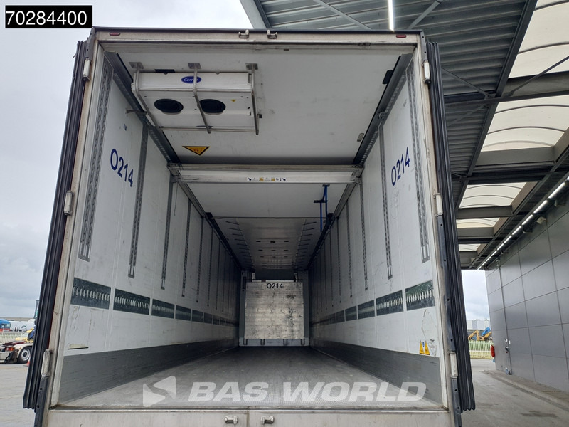 Schmitz Cargobull SCB*S3B 3 axles Multi Temp Doppelstock Blumenbreit - Kühlkoffer Auflieger: das Bild 3 Schmitz Cargobull SCB*S3B 3 axles Multi Temp Doppelstock Blumenbreit - Kühlkoffer Auflieger: das Bild 3