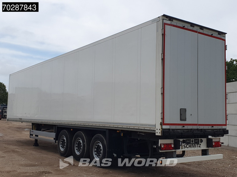 Schmitz Cargobull SCB*S3B Doppelstock Liftachse - Koffer Auflieger: das Bild 2 Schmitz Cargobull SCB*S3B Doppelstock Liftachse - Koffer Auflieger: das Bild 2
