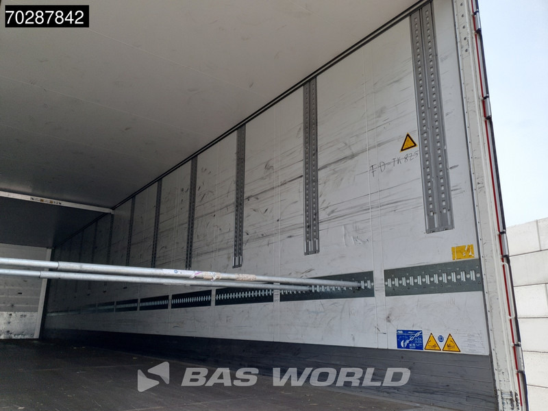 Koffer Auflieger Schmitz Cargobull SCB*S3B Liftachse Doppelstock: das Bild 11