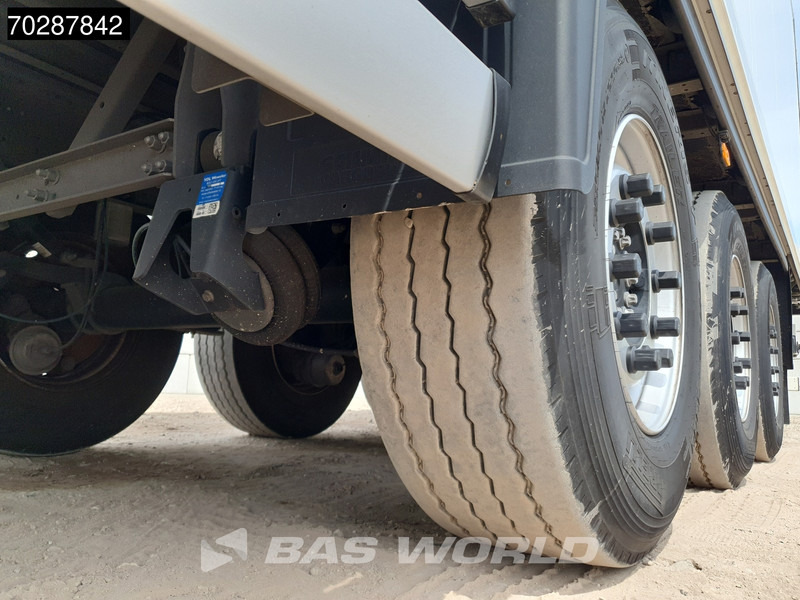 Koffer Auflieger Schmitz Cargobull SCB*S3B Liftachse Doppelstock: das Bild 17