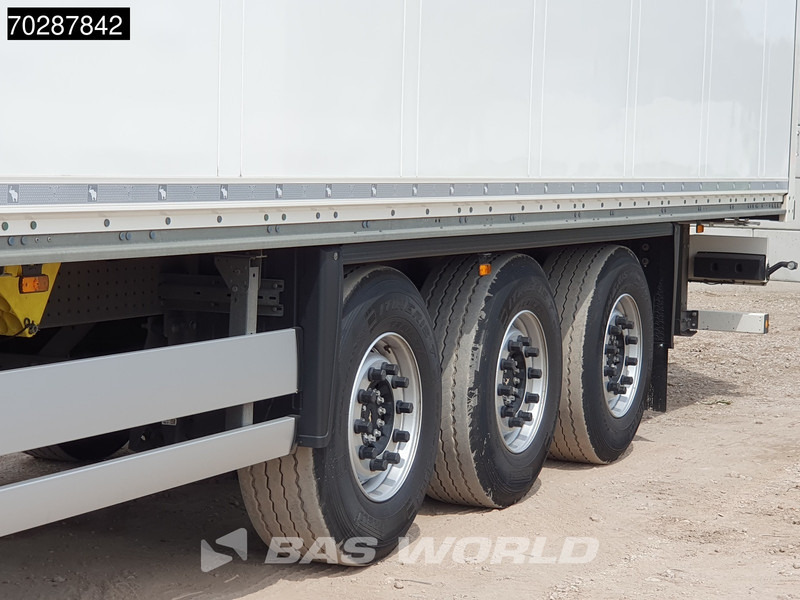 Koffer Auflieger Schmitz Cargobull SCB*S3B Liftachse Doppelstock: das Bild 12