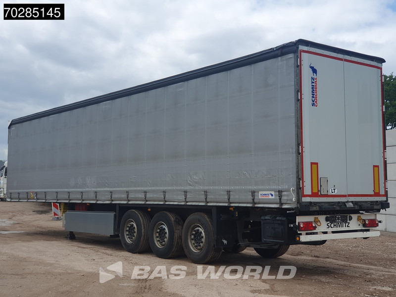 Schmitz Cargobull SCB*S3T 3 axles Liftachse Palettenkasten - Planenauflieger: das Bild 2 Schmitz Cargobull SCB*S3T 3 axles Liftachse Palettenkasten - Planenauflieger: das Bild 2