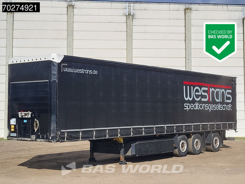 Schmitz Cargobull SCB-S3T 3 axles - Planenauflieger: das Bild 1 Schmitz Cargobull SCB-S3T 3 axles - Planenauflieger: das Bild 1