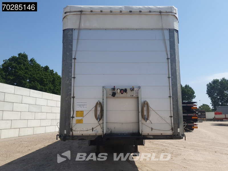 Schmitz Cargobull SCB*S3T 3 axles Schiebedach Palettenkasten - Planenauflieger: das Bild 5 Schmitz Cargobull SCB*S3T 3 axles Schiebedach Palettenkasten - Planenauflieger: das Bild 5