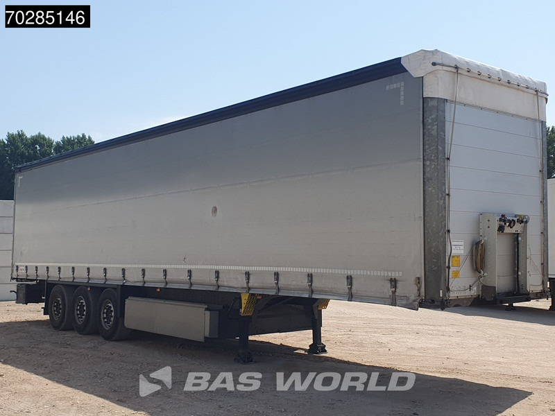 Schmitz Cargobull SCB*S3T 3 axles Schiebedach Palettenkasten - Planenauflieger: das Bild 2 Schmitz Cargobull SCB*S3T 3 axles Schiebedach Palettenkasten - Planenauflieger: das Bild 2