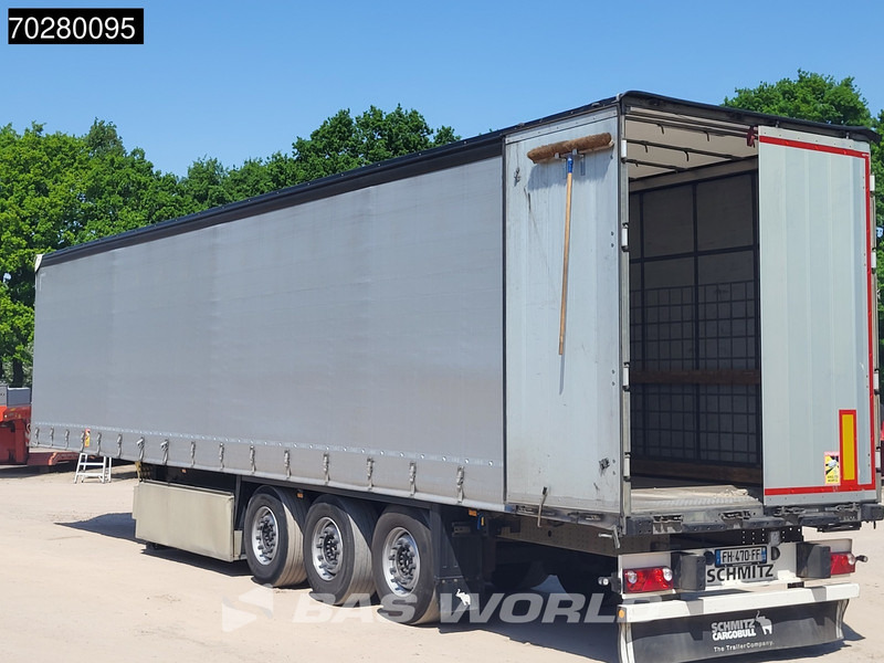 Schmitz Cargobull SCB*S3T Anti vandalsm Sliding Roof Palettenkasten - Planenauflieger: das Bild 5 Schmitz Cargobull SCB*S3T Anti vandalsm Sliding Roof Palettenkasten - Planenauflieger: das Bild 5