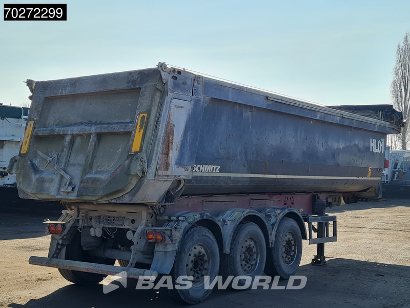 Schmitz Cargobull SGF*S3 3 axles 32m3 - Kipper Auflieger: das Bild 2 Schmitz Cargobull SGF*S3 3 axles 32m3 - Kipper Auflieger: das Bild 2