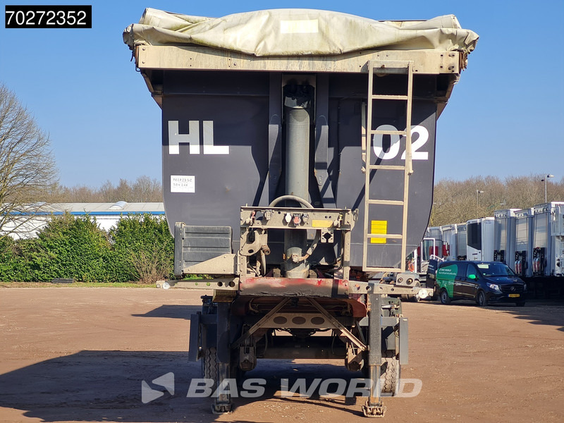 Schmitz Cargobull SGF*S3 3 axles Liftachse - Kipper Auflieger: das Bild 5 Schmitz Cargobull SGF*S3 3 axles Liftachse - Kipper Auflieger: das Bild 5