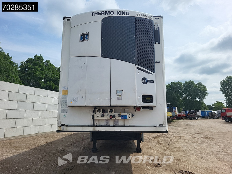 Schmitz Cargobull Thermo King SLXi Spectrum TUV 02/26 Doppelverdampfer Ladebordwand Blumenbreit Liftachse Tailgate - Kühlkoffer Auflieger: das Bild 5 Schmitz Cargobull Thermo King SLXi Spectrum TUV 02/26 Doppelverdampfer Ladebordwand Blumenbreit Liftachse Tailgate - Kühlkoffer Auflieger: das Bild 5