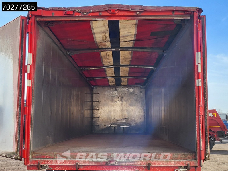 Stas S300CX 55m3 ALU SAF - Kipper Auflieger: das Bild 3 Stas S300CX 55m3 ALU SAF - Kipper Auflieger: das Bild 3