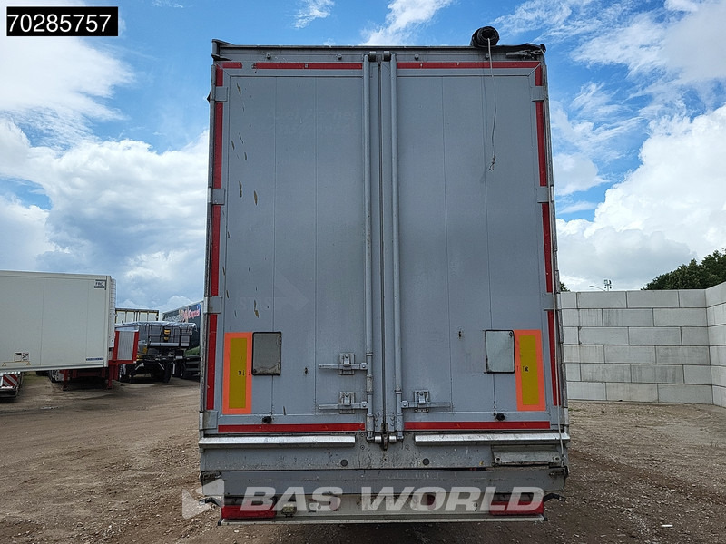 Schubboden Auflieger Stas S300ZX 3 axles 10mm: das Bild 7