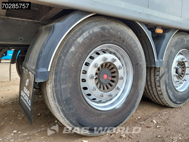 Schubboden Auflieger Stas S300ZX 3 axles 10mm: das Bild 12