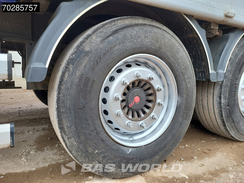 Schubboden Auflieger Stas S300ZX 3 axles 10mm: das Bild 15