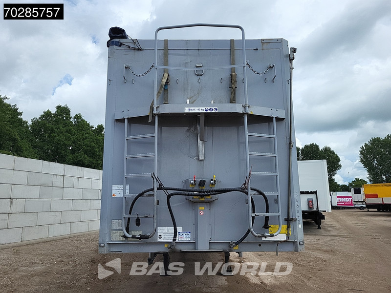 Schubboden Auflieger Stas S300ZX 3 axles 10mm: das Bild 6
