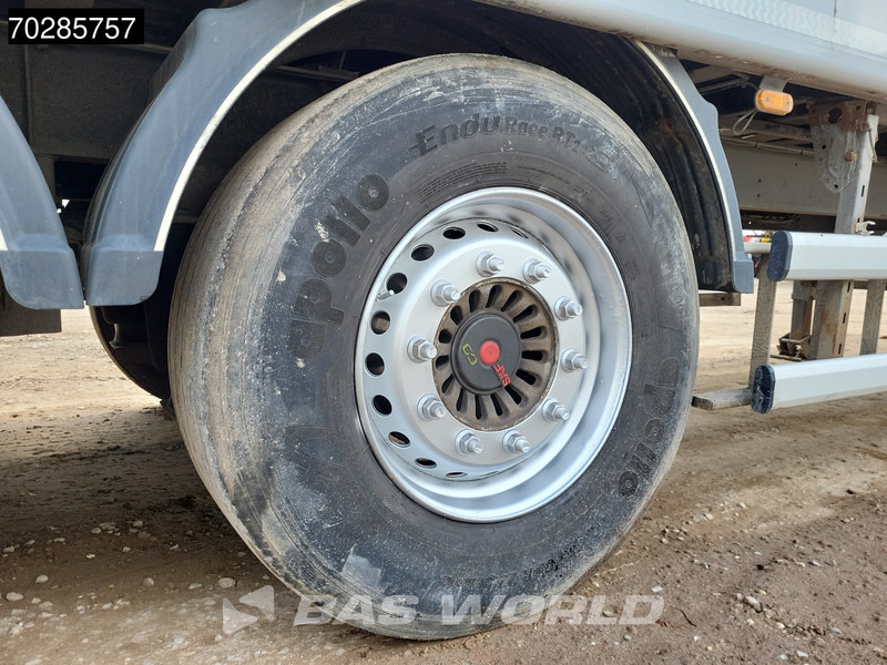 Schubboden Auflieger Stas S300ZX 3 axles 10mm: das Bild 17